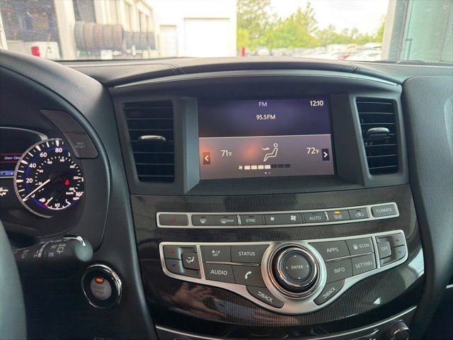 Used 2020 INFINITI QX60 Luxe FWD image 10
