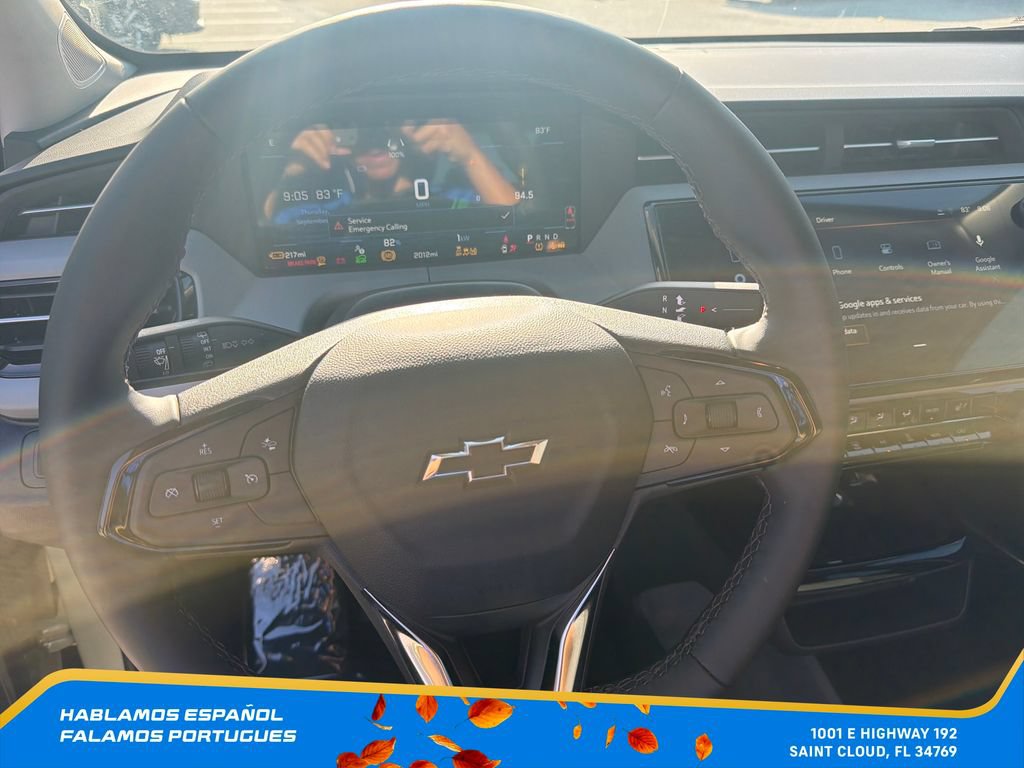 New 2027 Chevrolet Bolt LT w/ Comfort Package FWD image 18