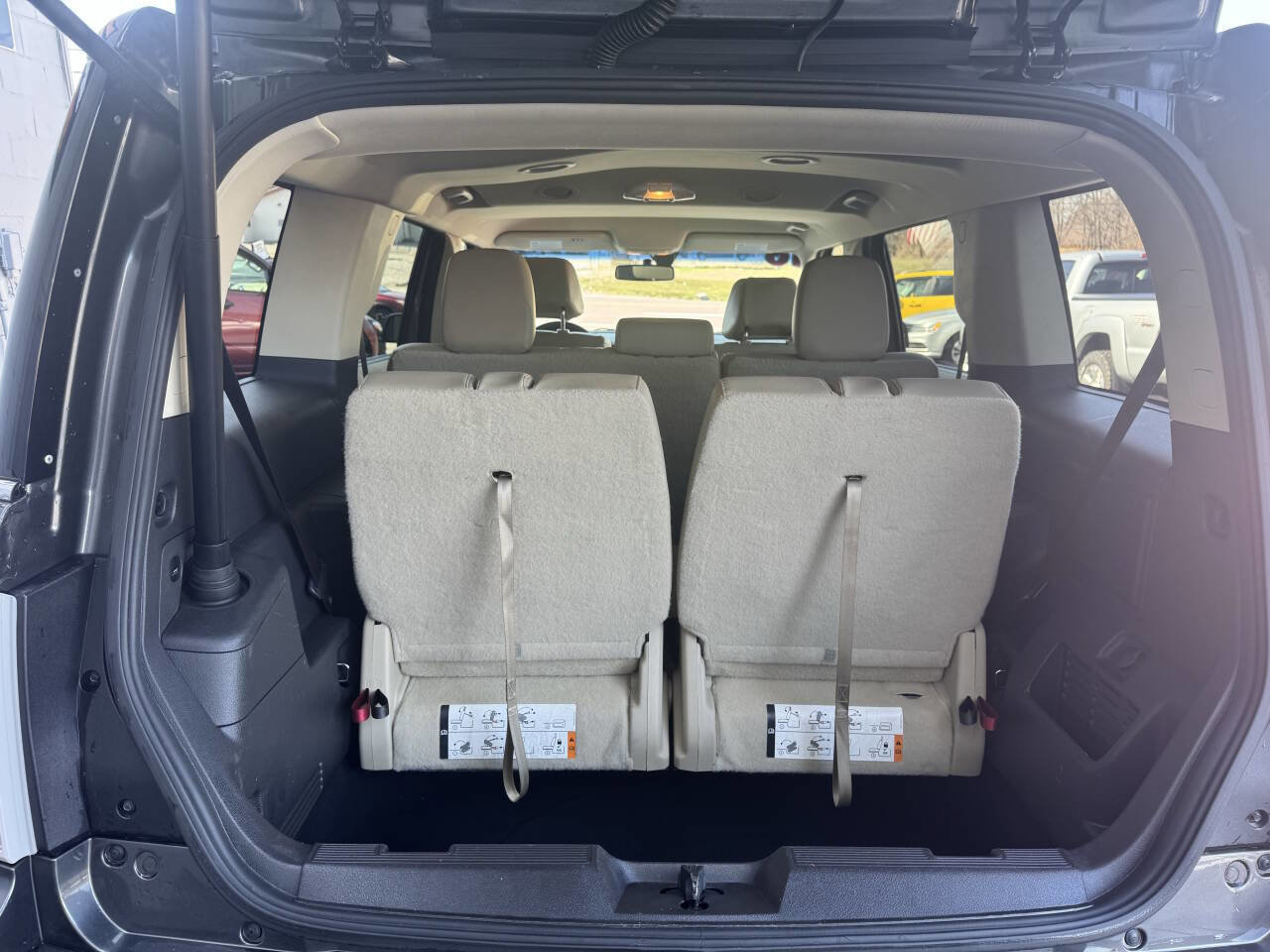 Used 2016 Ford Flex Limited AWD/4WD image 21