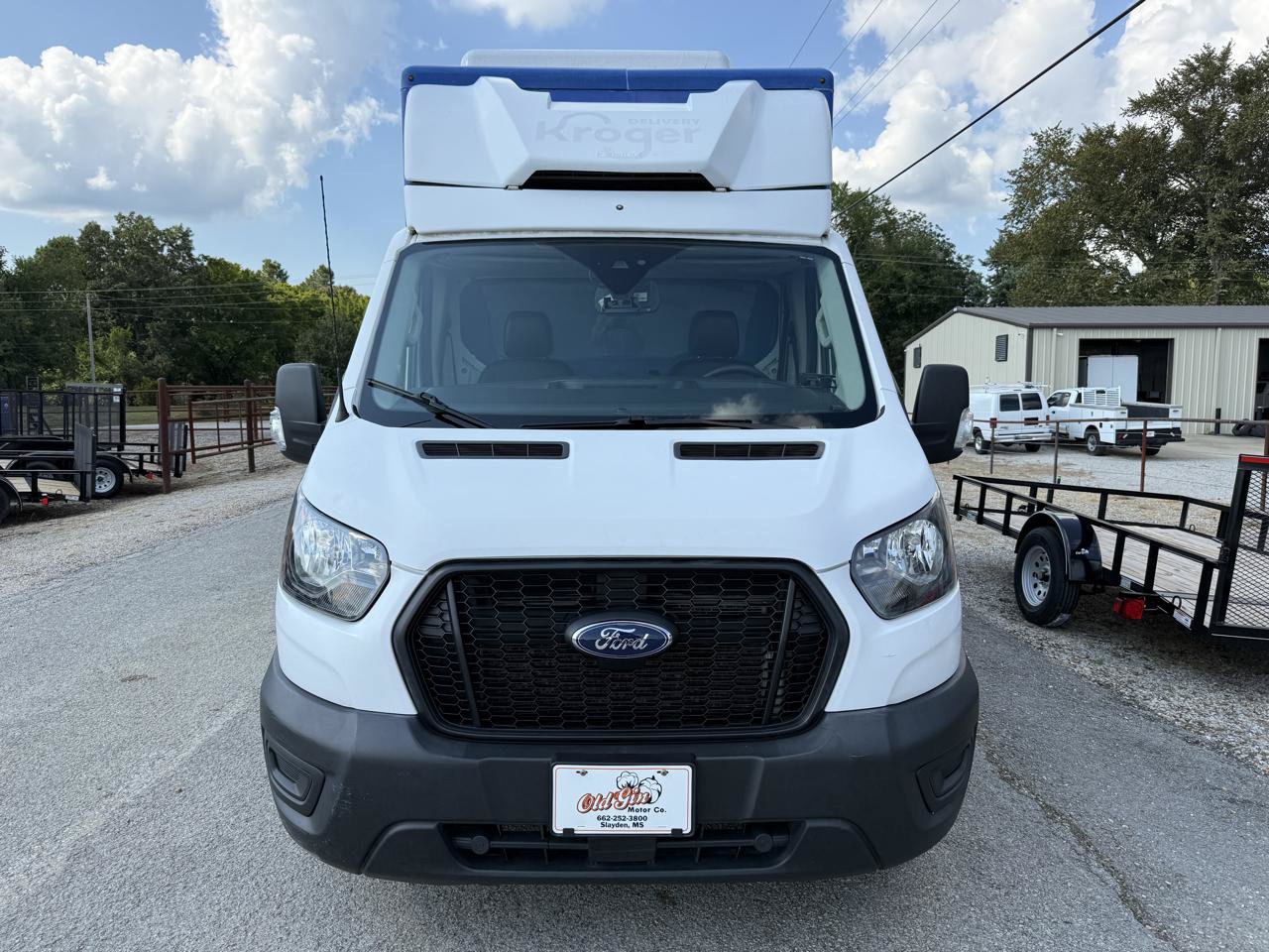 Used 2022 Ford Transit 350 w/ Upfitter Package RWD image 9
