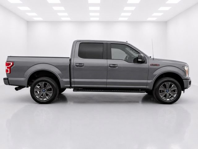 Used 2018 Ford F150 XLT w/ Equipment Group 302A Luxury AWD/4WD image 8