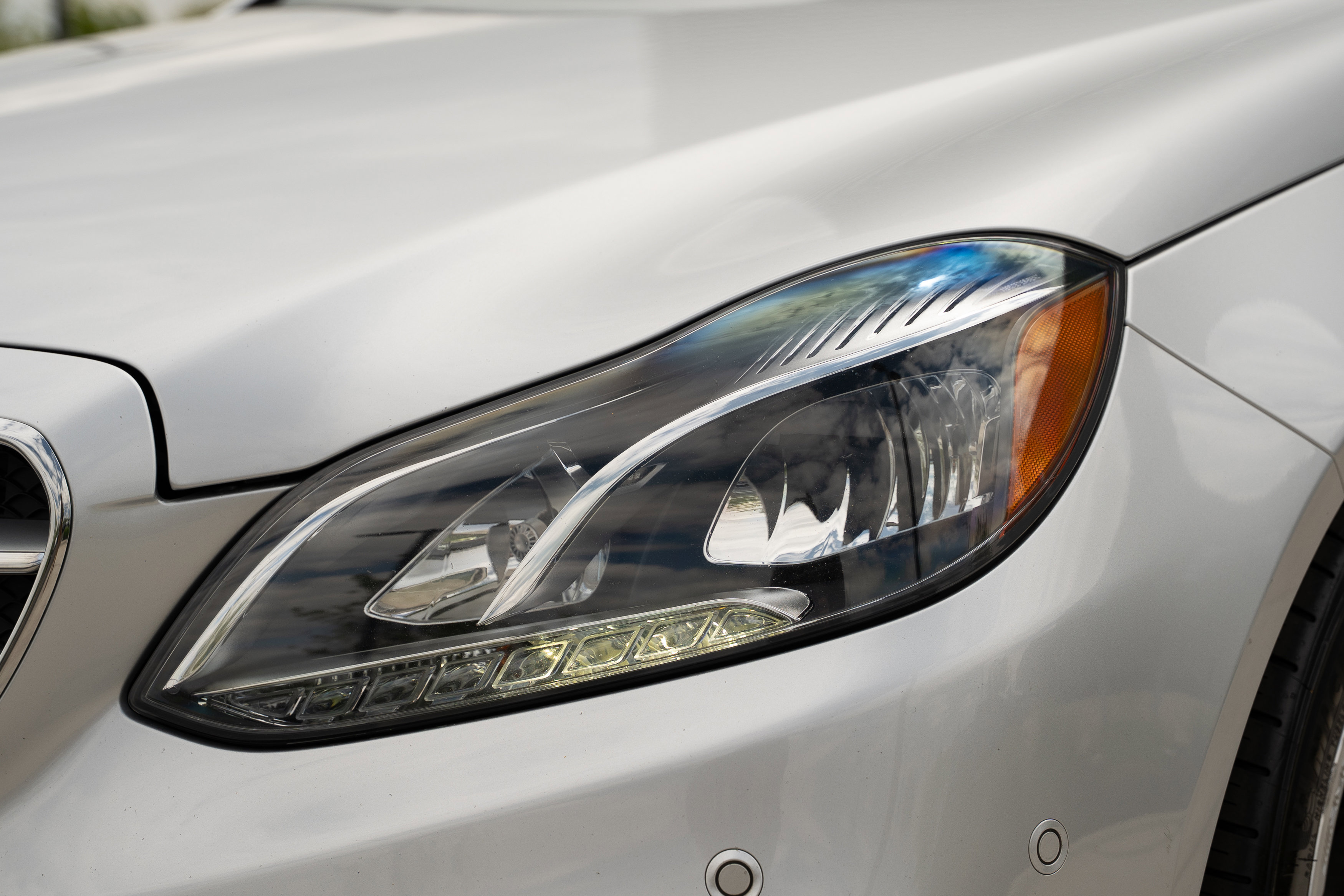Used 2014 Mercedes-Benz E 350 4MATIC Sedan image 34