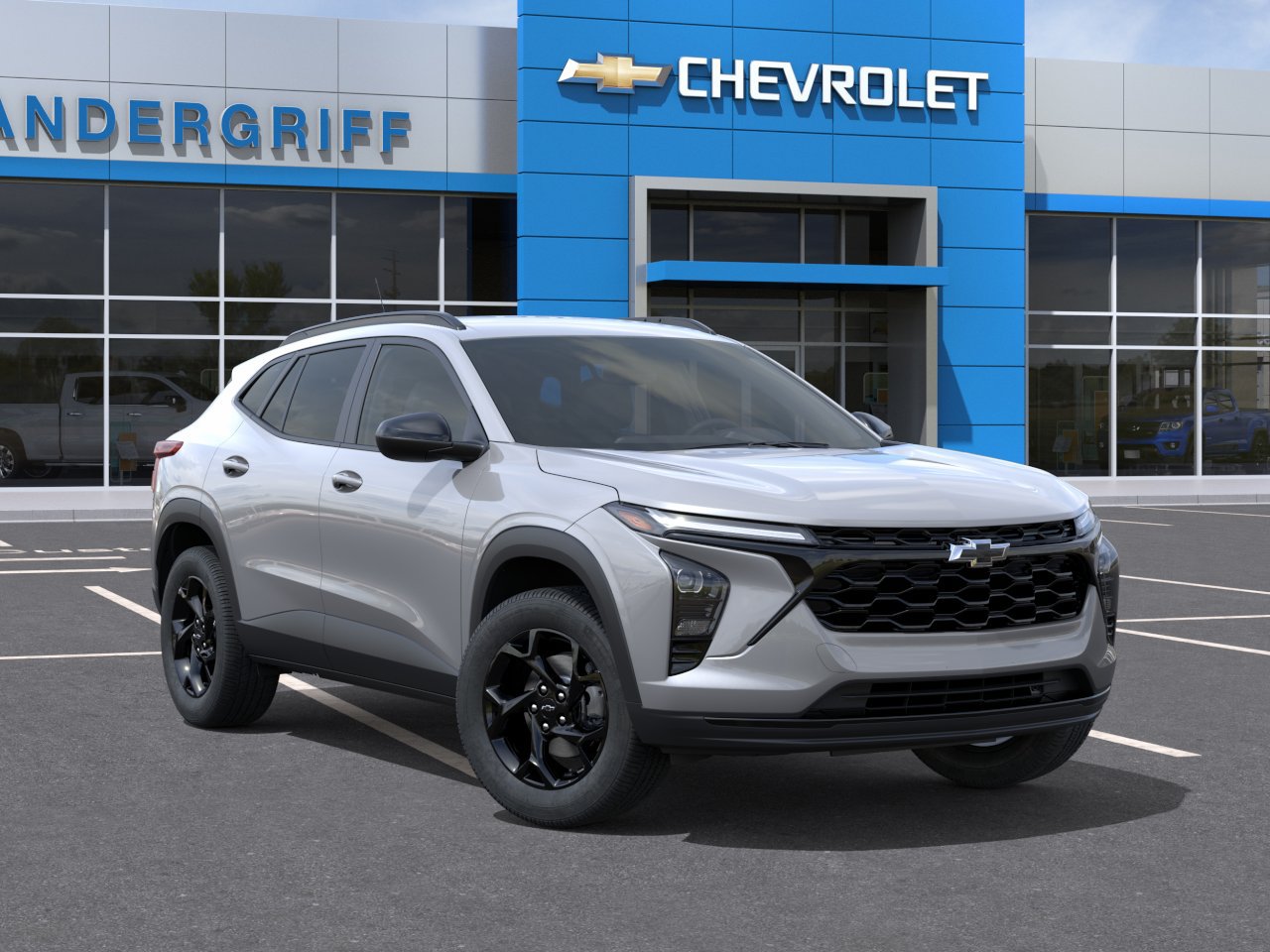 New 2026 Chevrolet Trax LT w/ Driver Confidence Package FWD image 7
