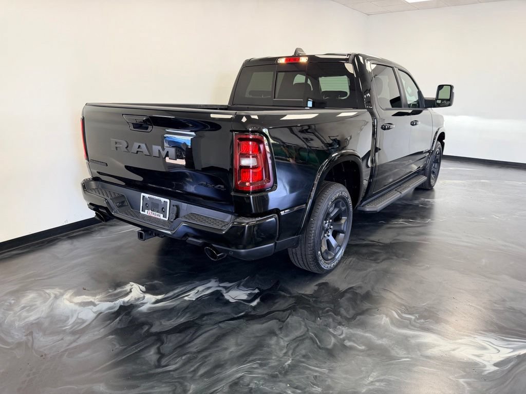 Used 2025 RAM 1500 Big Horn AWD/4WD image 21