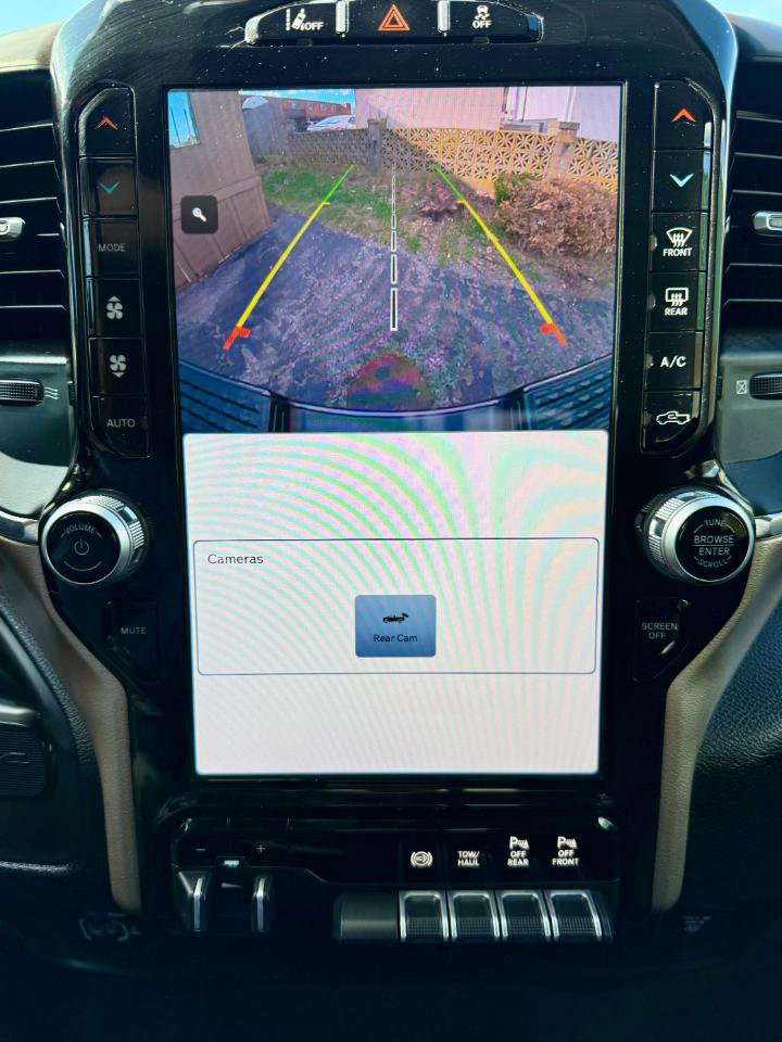 Used 2024 RAM 2500 Laramie w/ Safety Group image 28