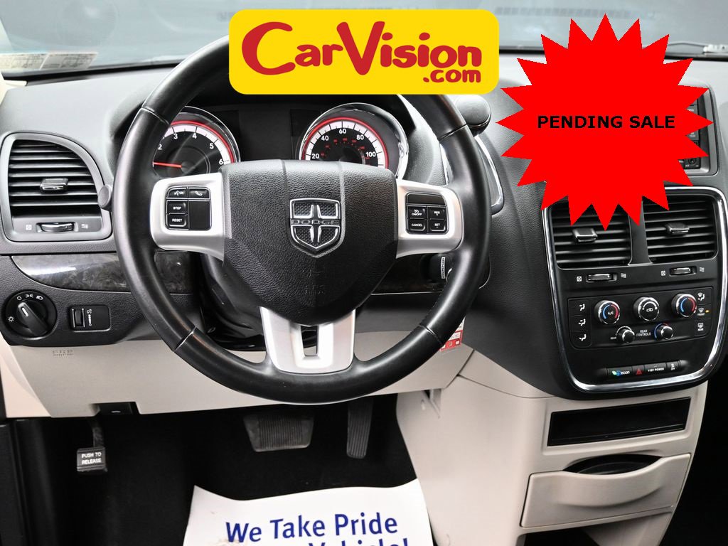 Used 2017 Dodge Grand Caravan SE w/ Power Window Group image 28