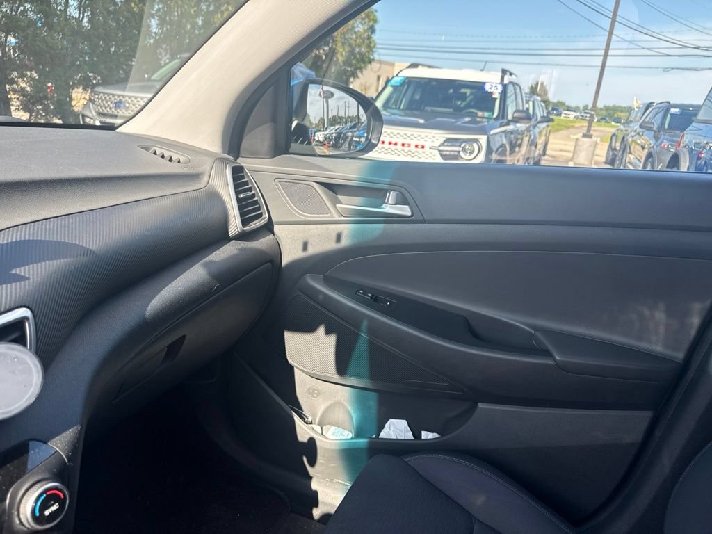 Used 2019 Hyundai Tucson SEL AWD/4WD image 15