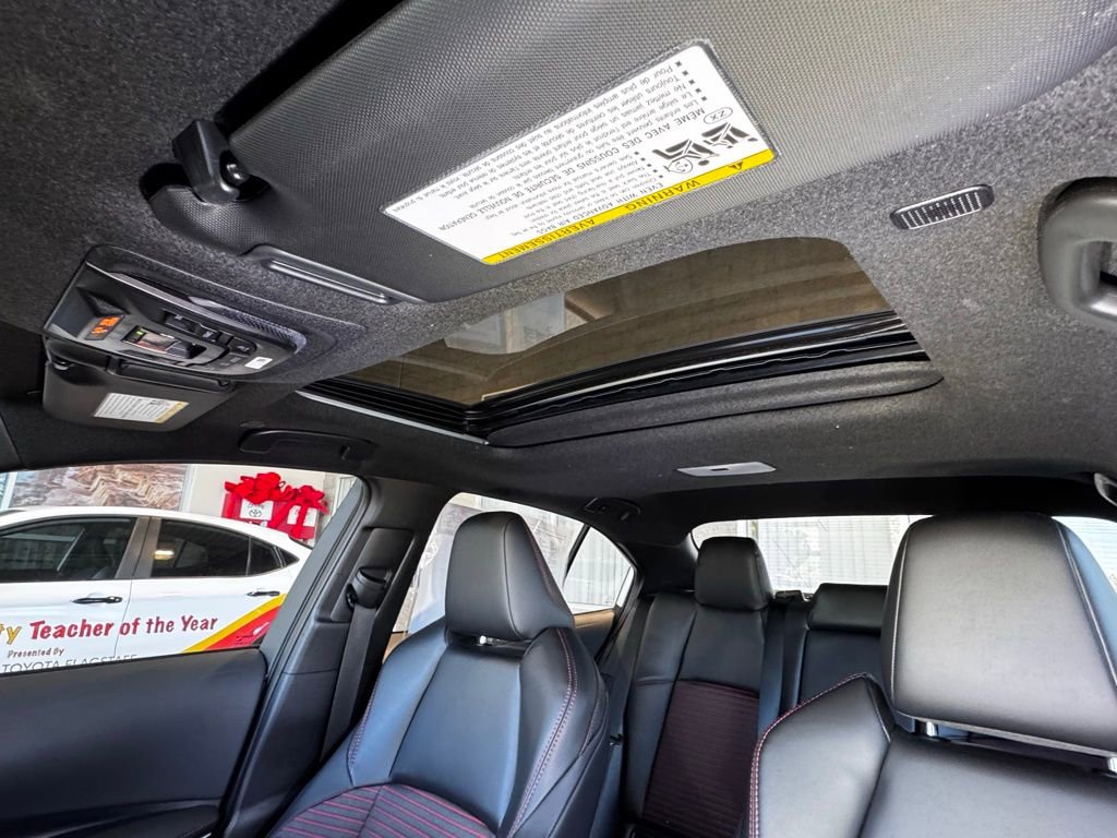 Used 2026 Toyota Corolla XSE FWD image 38