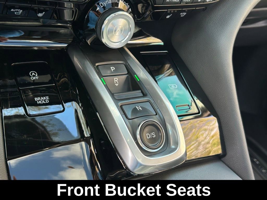 Used 2023 Acura MDX SH-AWD image 26