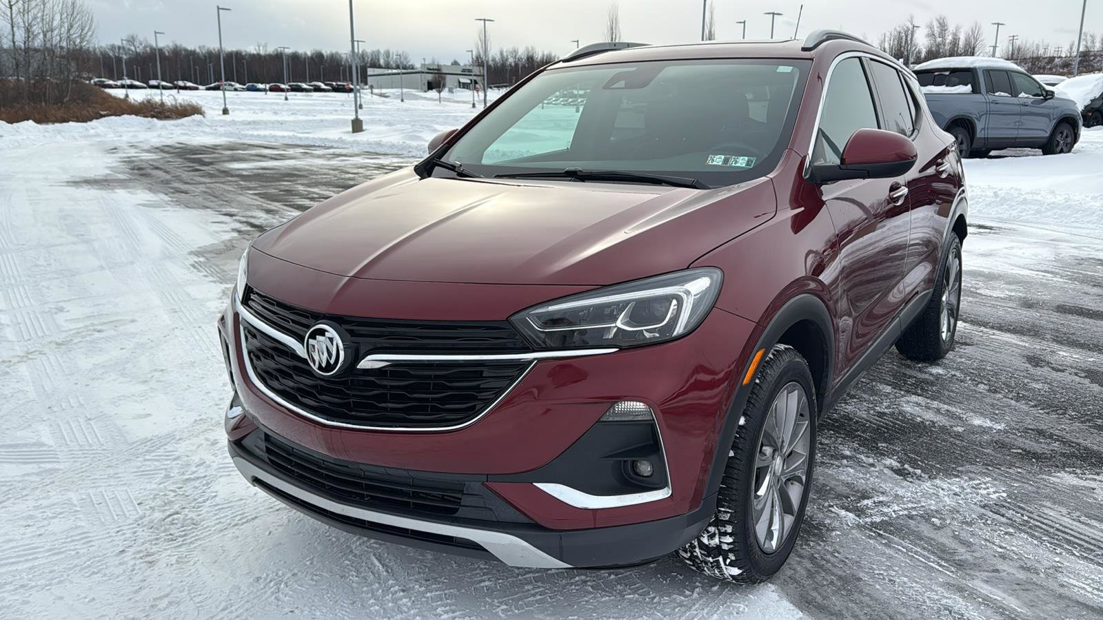 Used 2022 Buick Encore GX Essence w/ Experience Buick Package image 14