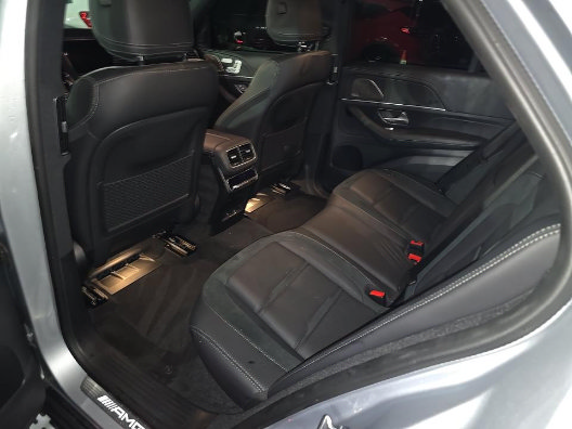 Used 2026 Mercedes-Benz GLE 53 AMG 4MATIC image 8