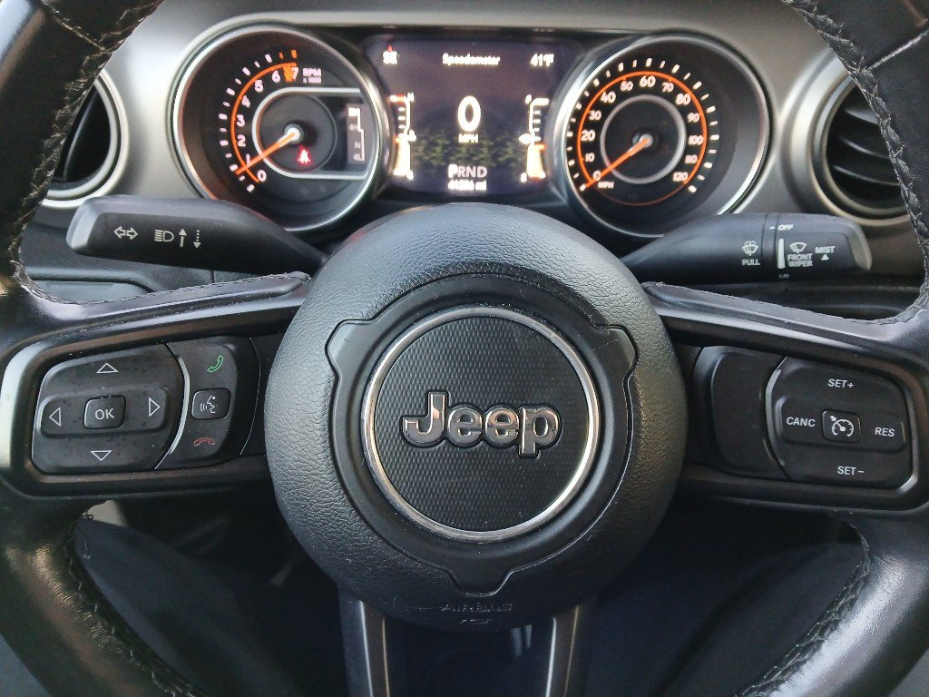 Certified 2020 Jeep Gladiator Sport w/ Quick Order Package 24S image 36