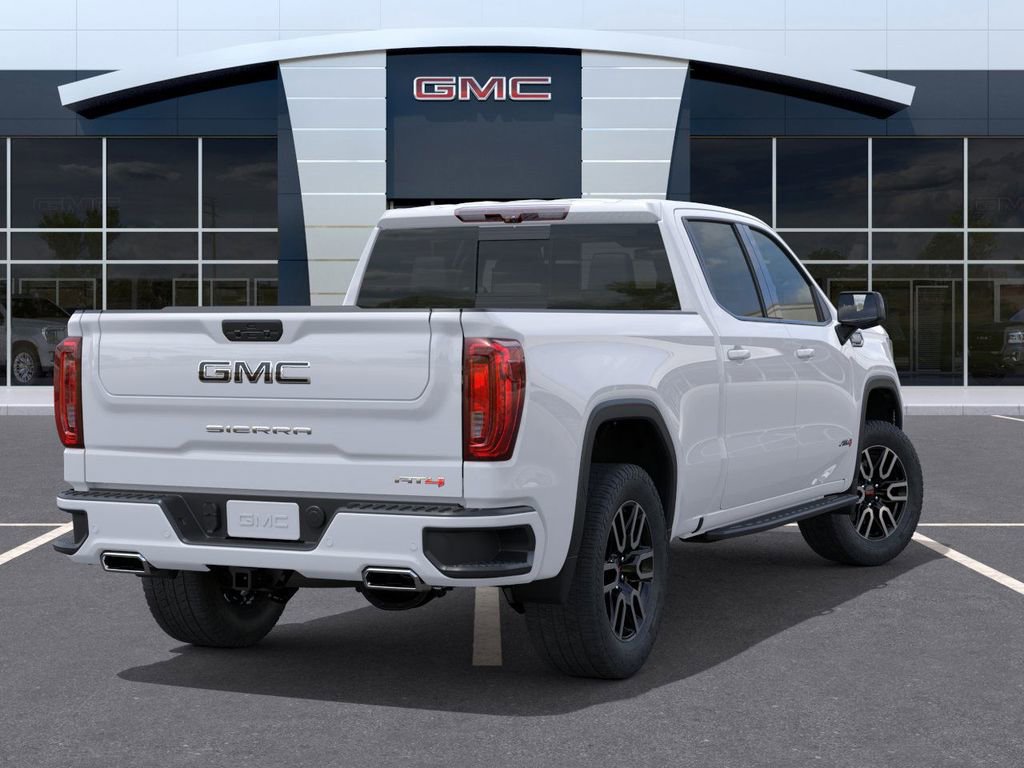 New 2026 GMC Sierra 1500 AT4 image 4
