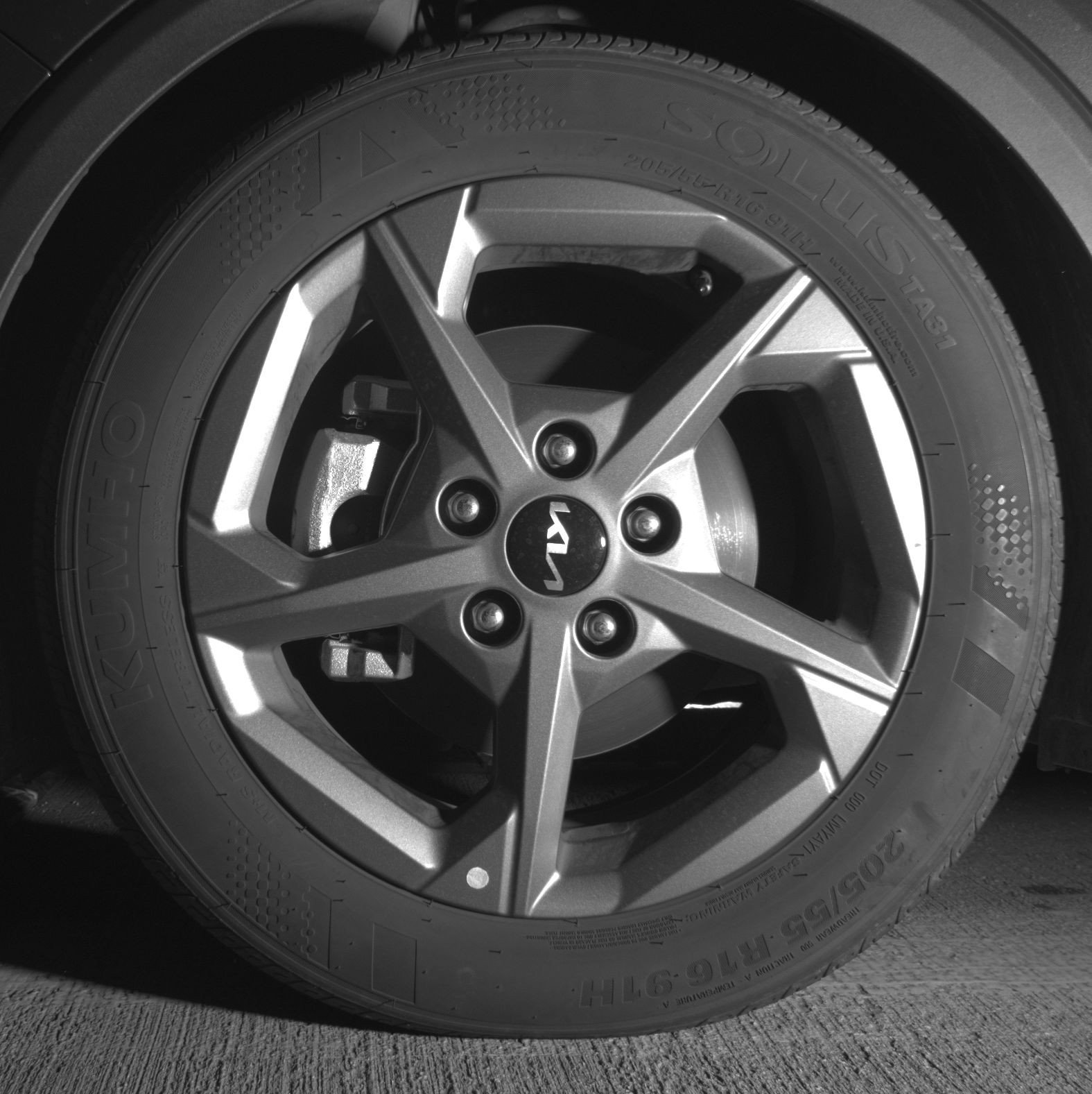 Used 2025 Kia K4 LXS FWD image 12