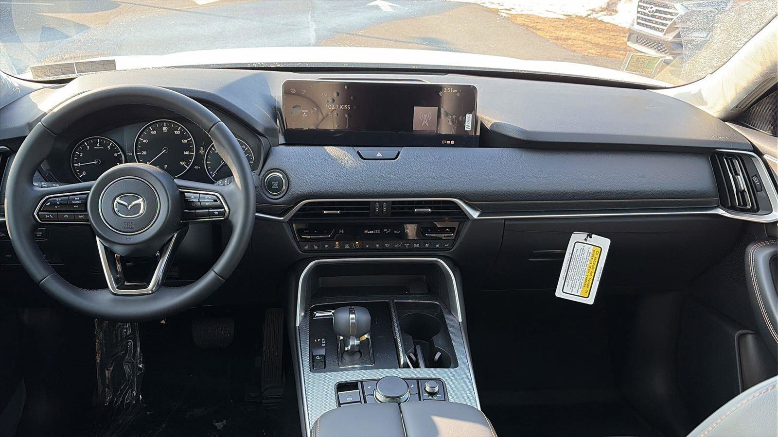 New 2026 MAZDA CX-90 3.3 Turbo w/ Preferred Package image 27