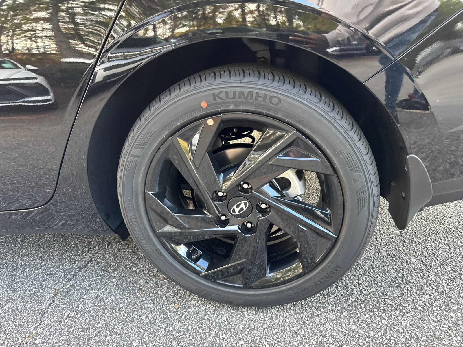 New 2026 Hyundai Elantra SEL Sport FWD image 20