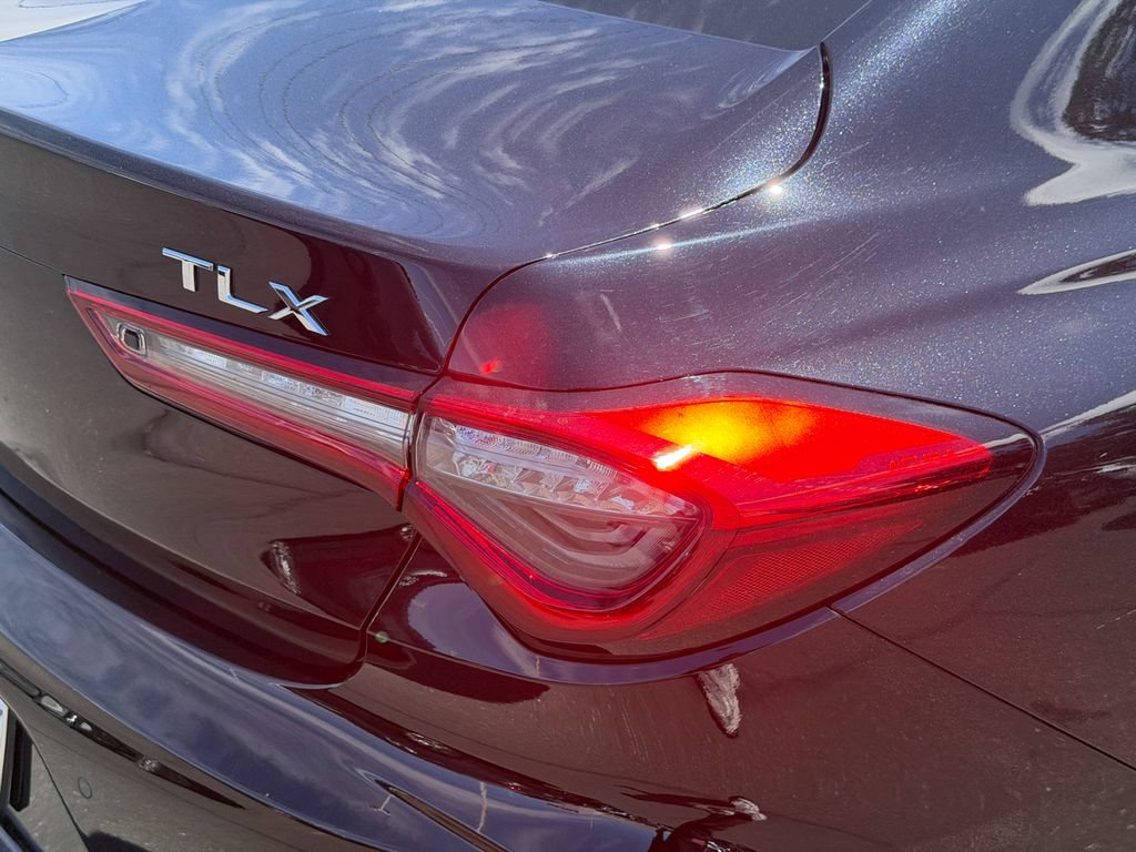 Certified 2025 Acura TLX w/ Technology Package FWD image 6