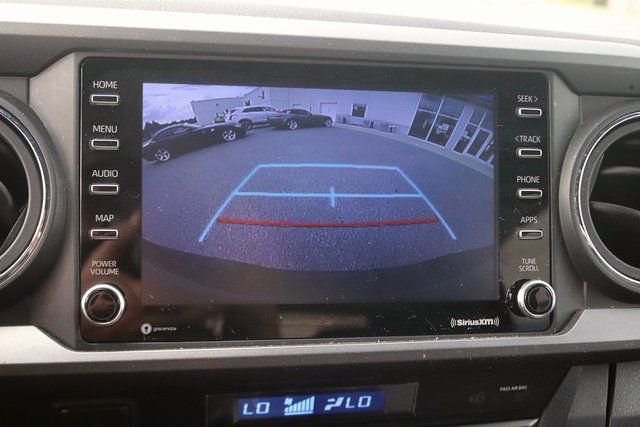 Used 2023 Toyota Tacoma TRD Off-Road w/ Technology Package AWD/4WD image 25