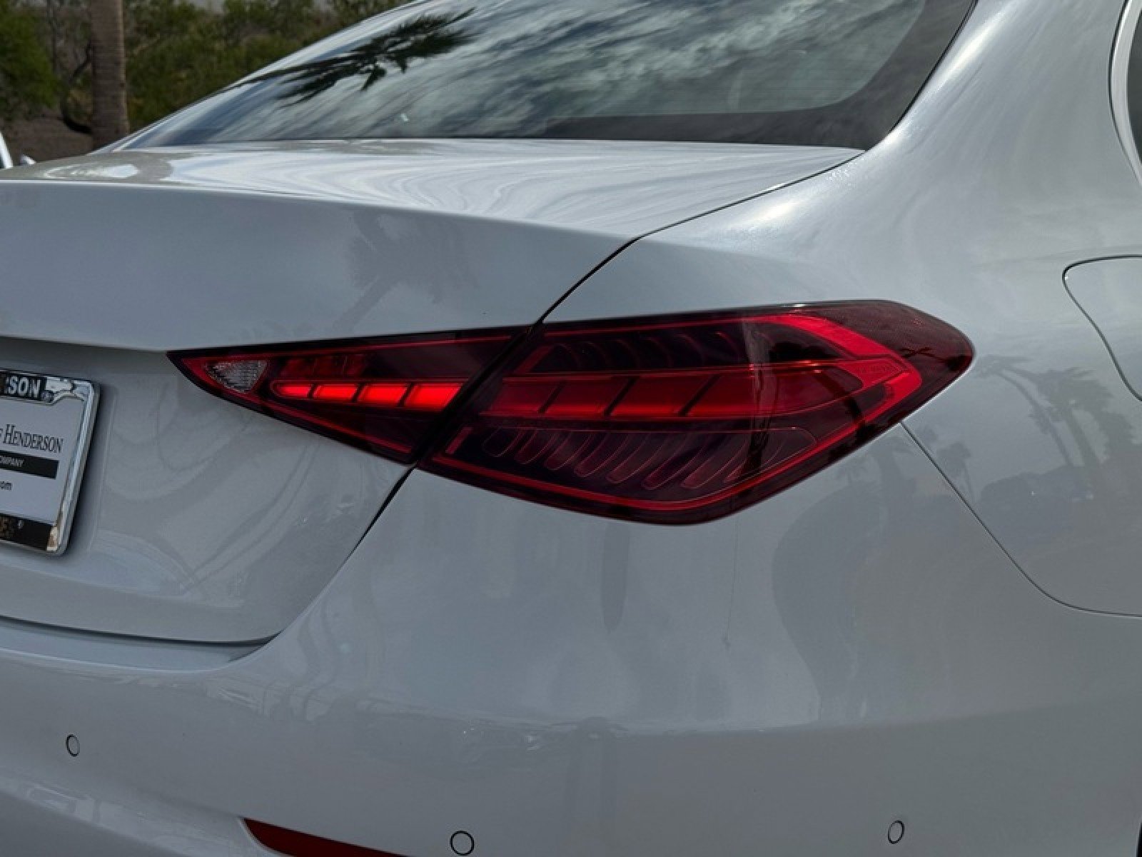 Certified 2024 Mercedes-Benz C 300 Sedan image 22