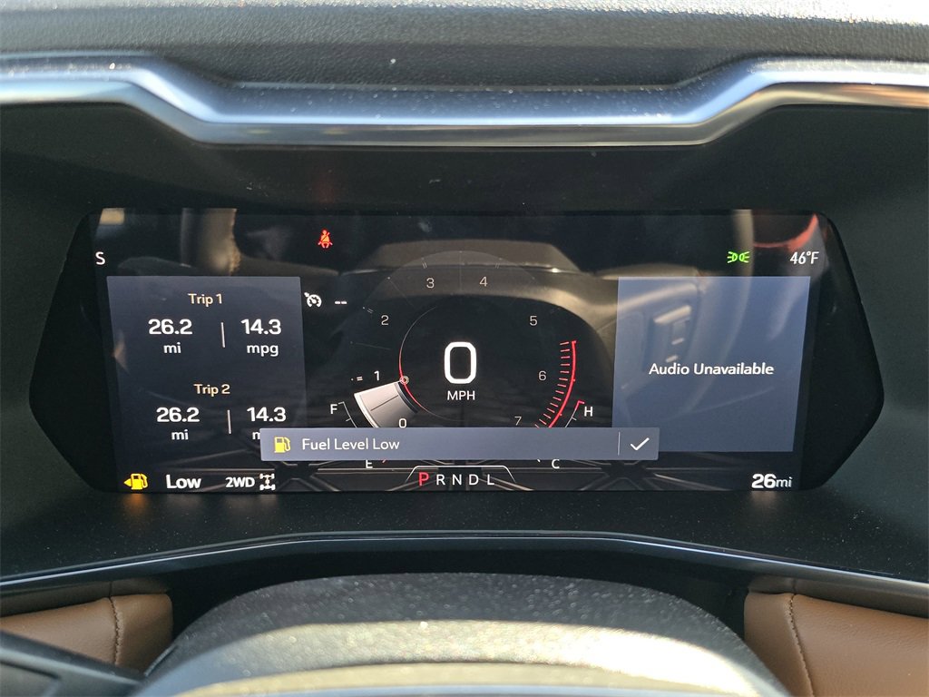 New 2025 GMC Canyon AT4 w/ Nightfall Edition image 18