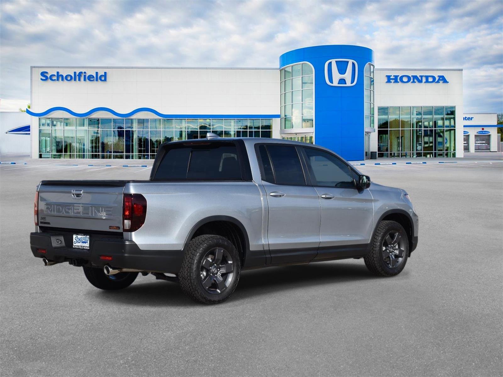 New 2026 Honda Ridgeline TrailSport image 3