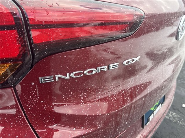 Certified 2023 Buick Encore GX Select w/ Sport Touring Package image 30