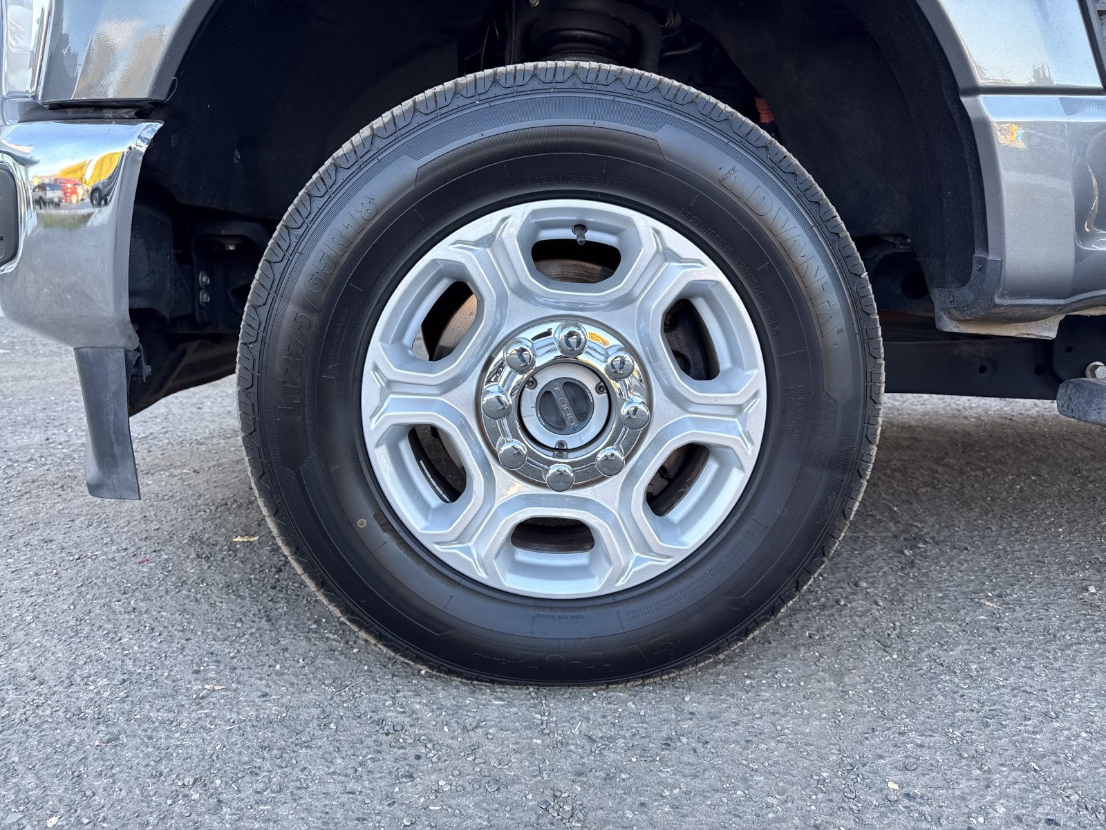 Certified 2025 Ford F350 XLT AWD/4WD image 27