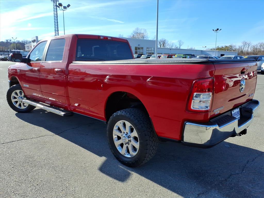 Used 2021 RAM 2500 Big Horn w/ Level 1 Equipment Group image 6