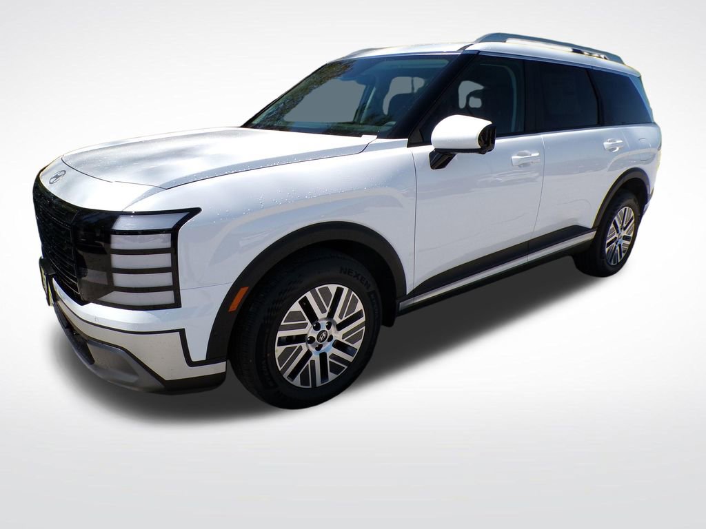 New 2026 Hyundai Palisade SEL Premium AWD/4WD image 2