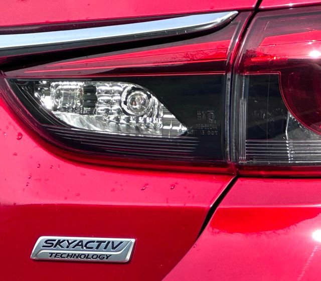 Used 2016 MAZDA MAZDA6 Grand Touring image 11