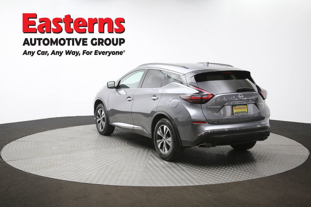 Used 2023 Nissan Murano SV image 64
