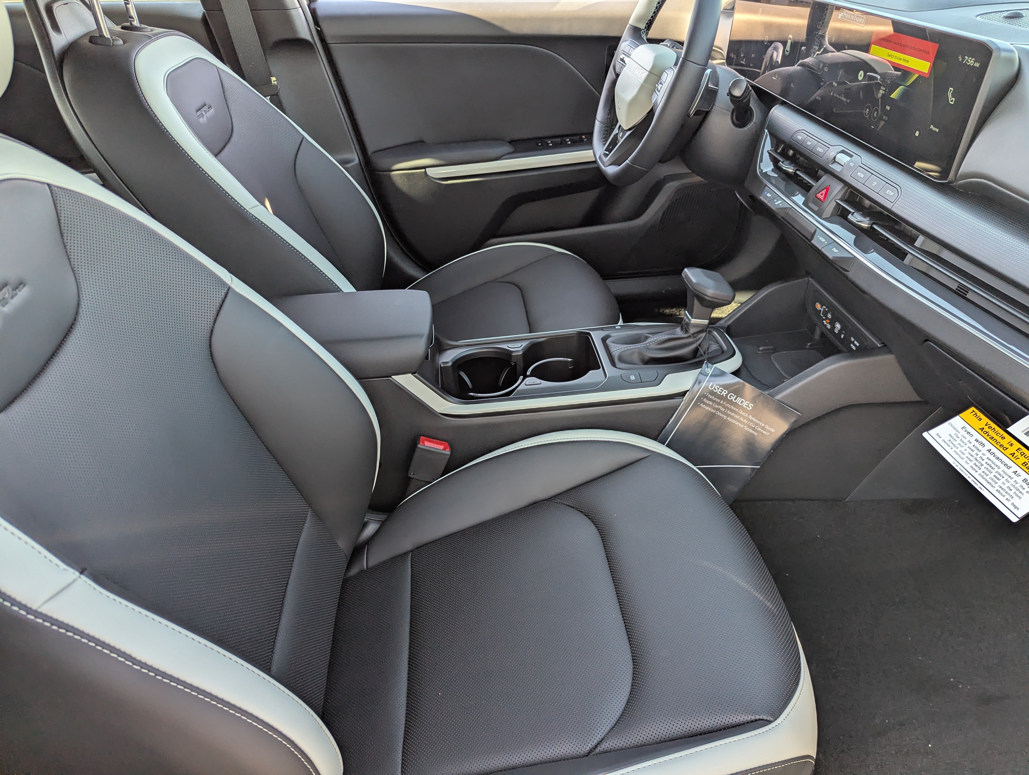 New 2026 Kia K4 EX w/ GT-Line Premium Package FWD image 10