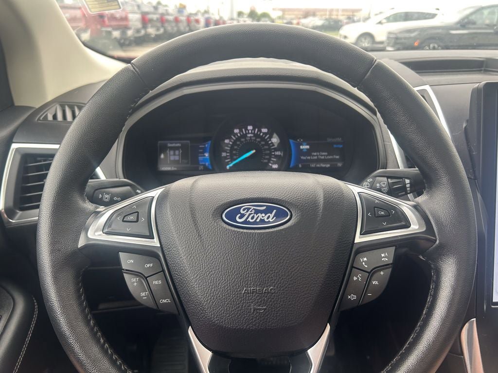 Used 2024 Ford Edge Titanium AWD/4WD image 25