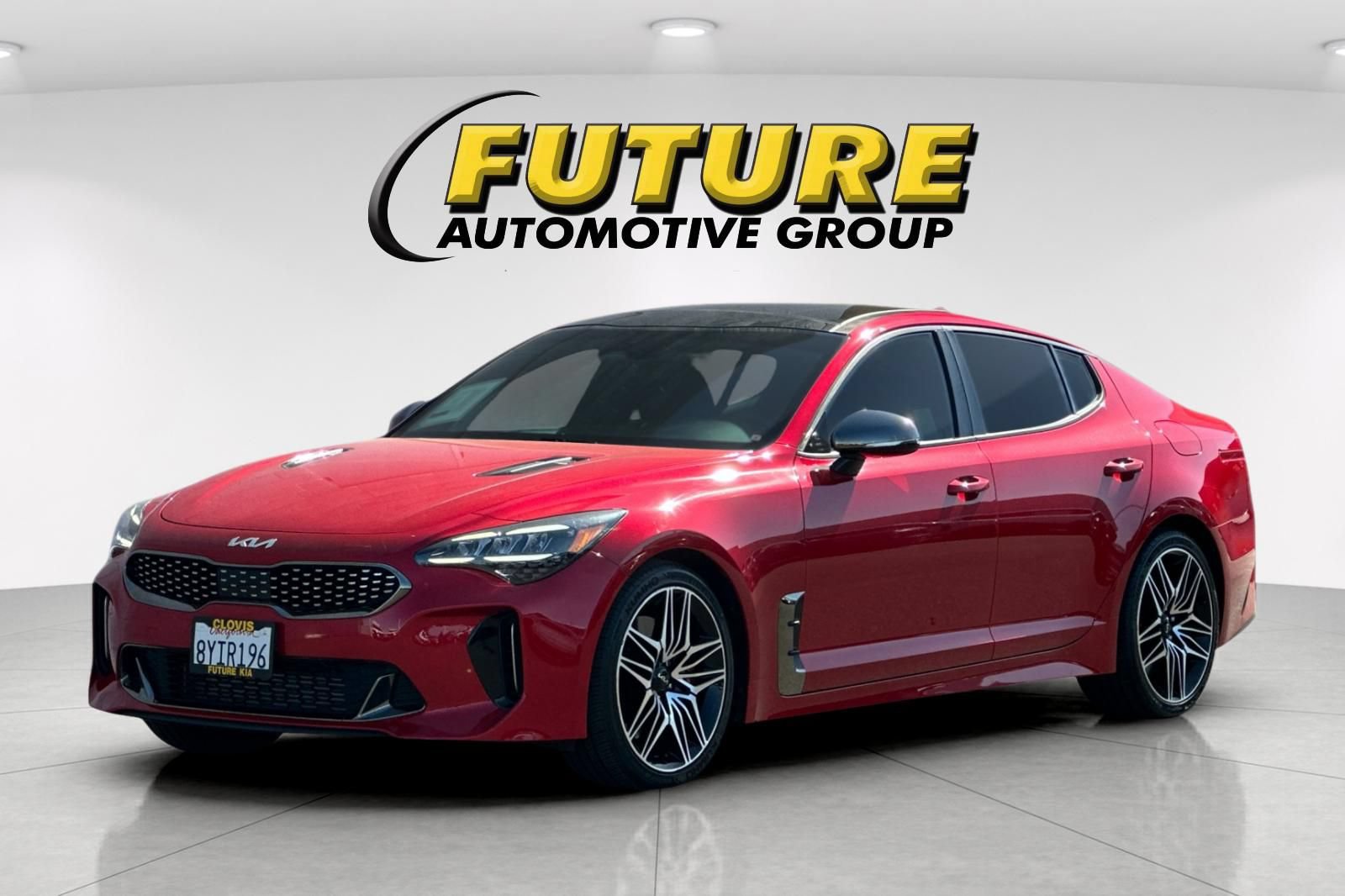 Used 2022 Kia Stinger GT1 RWD image 8
