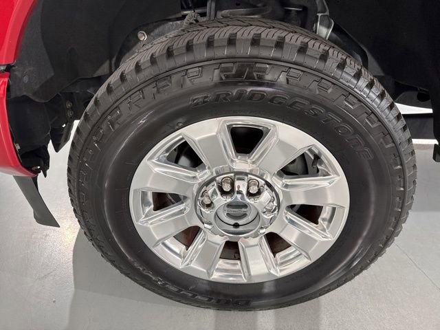 Used 2022 Ford F250 Platinum AWD/4WD image 5