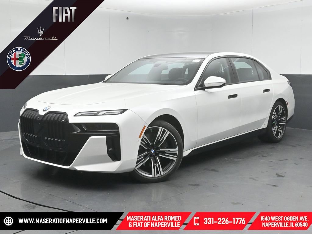 Used 2023 BMW 760i xDrive w/ Luxury Rear Seating Package