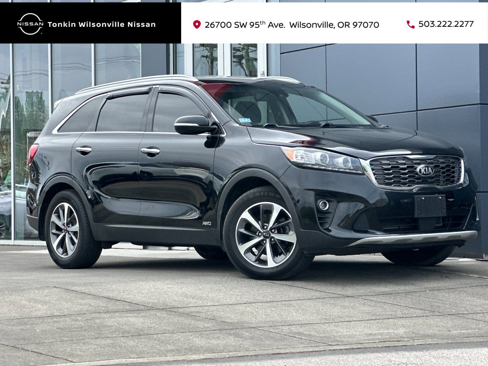Used 2019 Kia Sorento EX