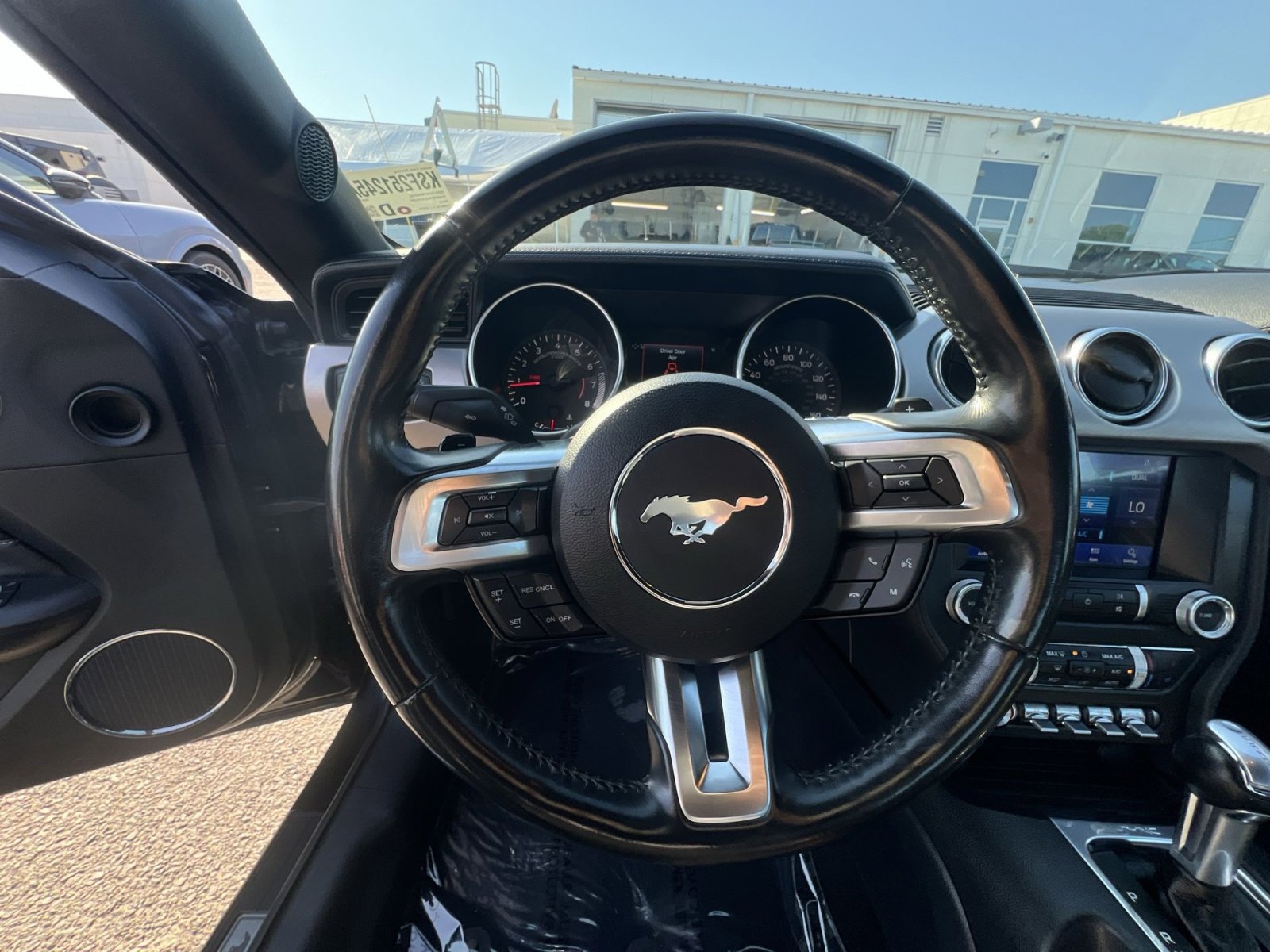 Certified 2020 Ford Mustang Premium RWD image 24