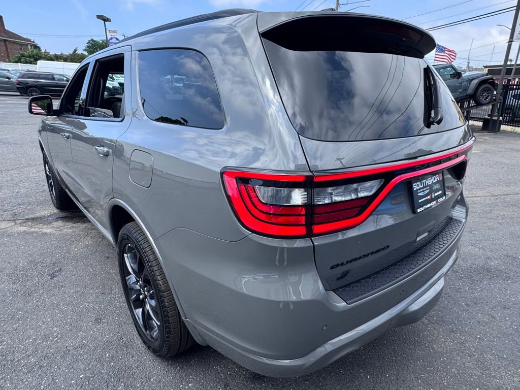 New 2026 Dodge Durango GT AWD/4WD image 6