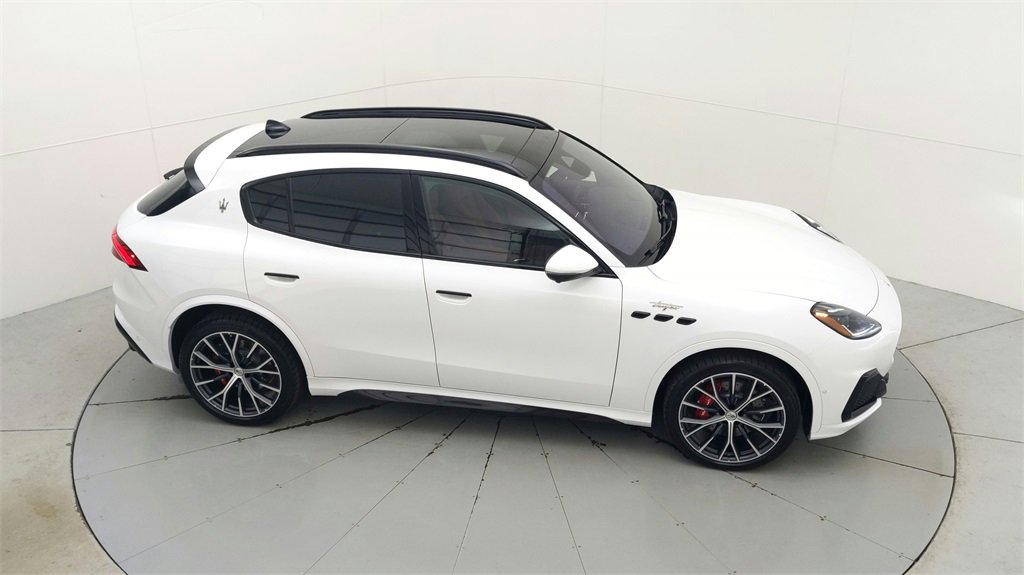 New 2024 Maserati Grecale Trofeo image 24