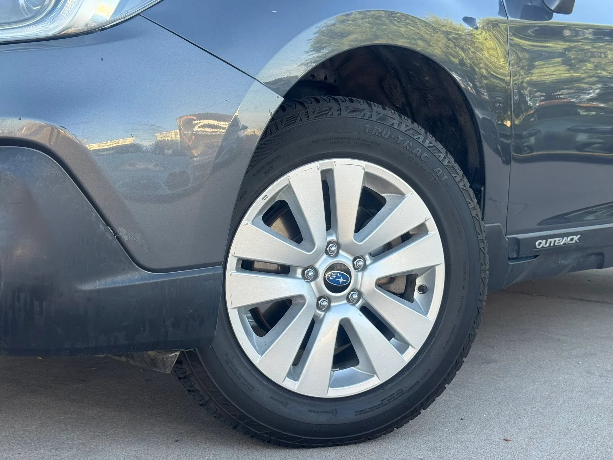 Used 2019 Subaru Outback 2.5i AWD/4WD image 53