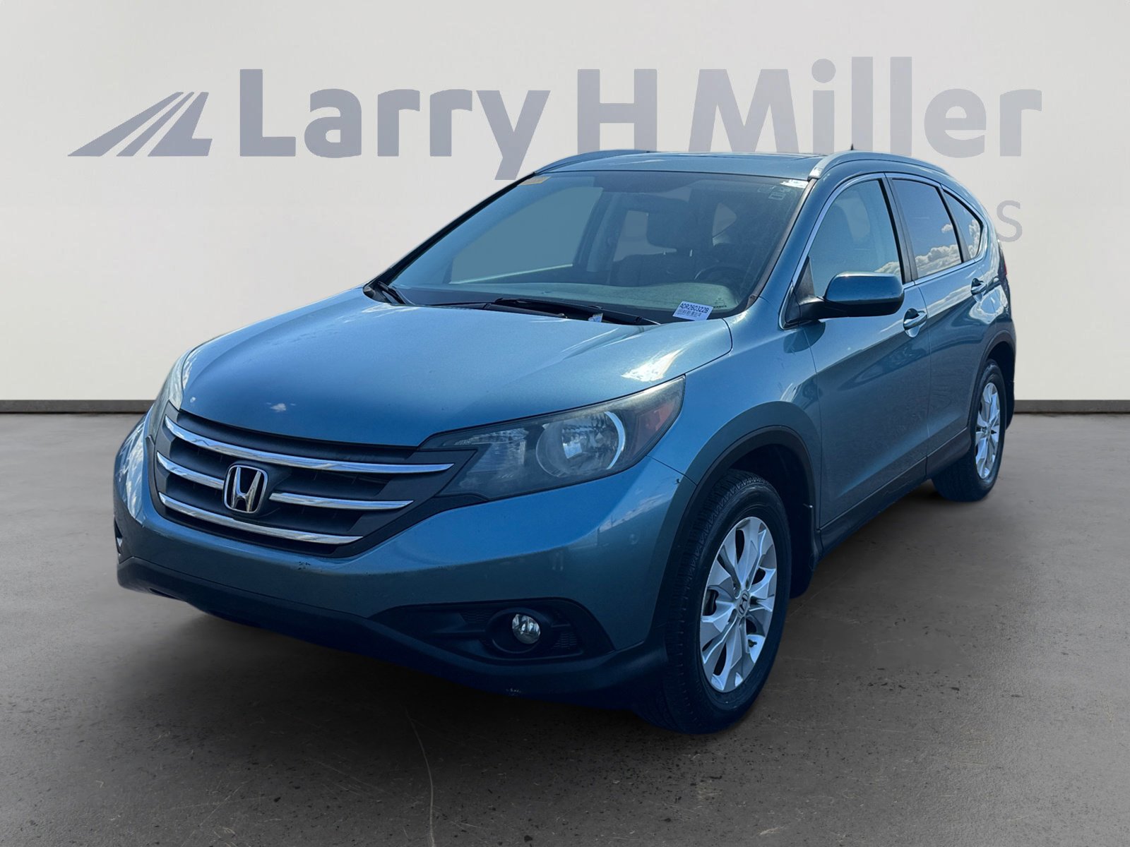 Used 2013 Honda CR-V EX-L video 1