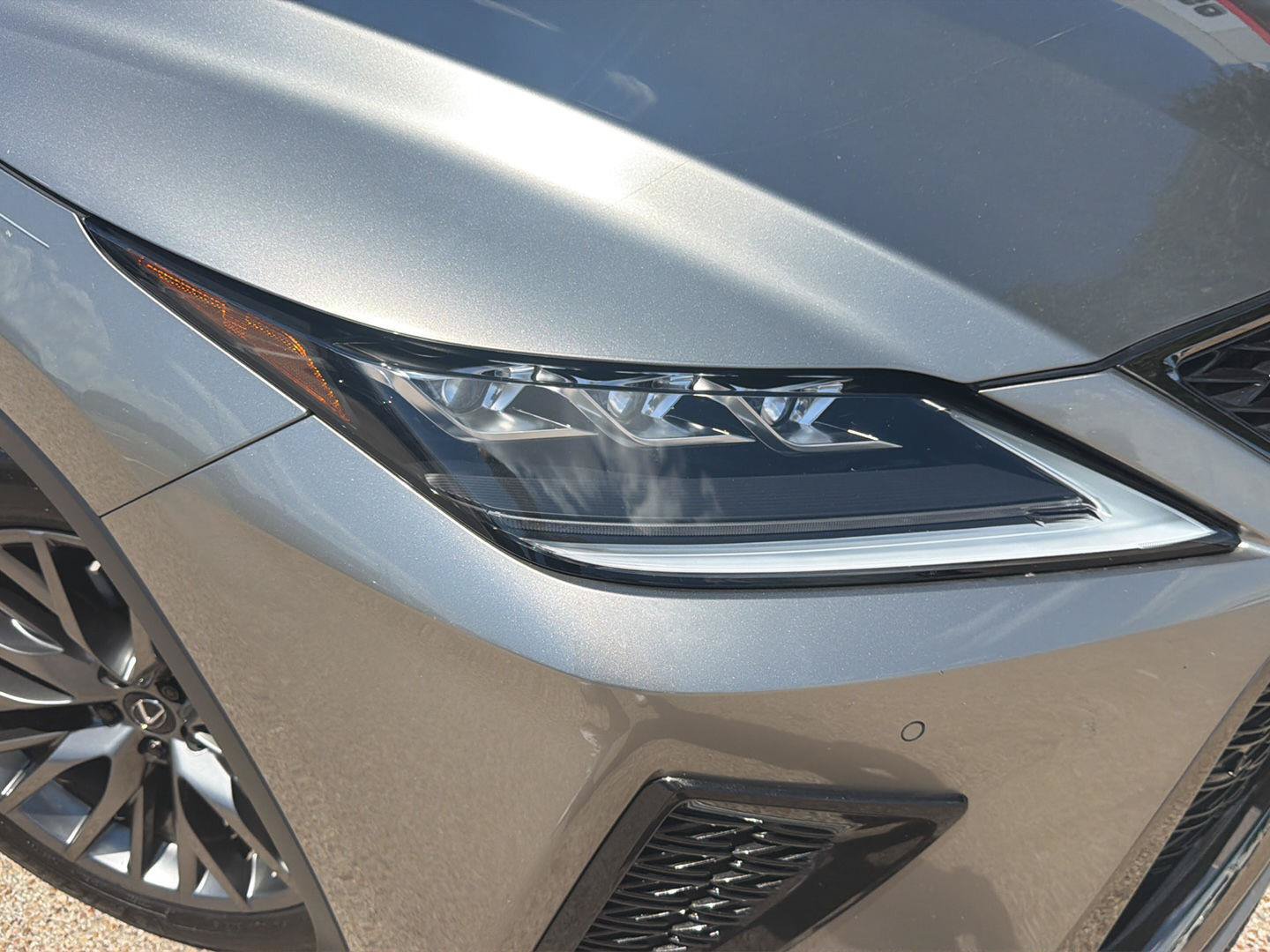 Used 2021 Lexus RX 350 F Sport w/ Accessory Package AWD/4WD image 10