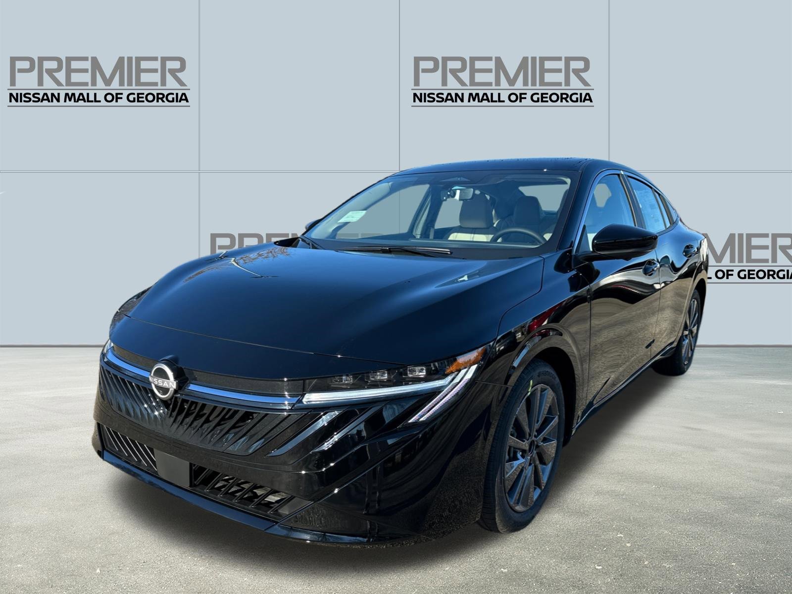 New 2026 Nissan Sentra SL w/ Floor Mat Package image 1