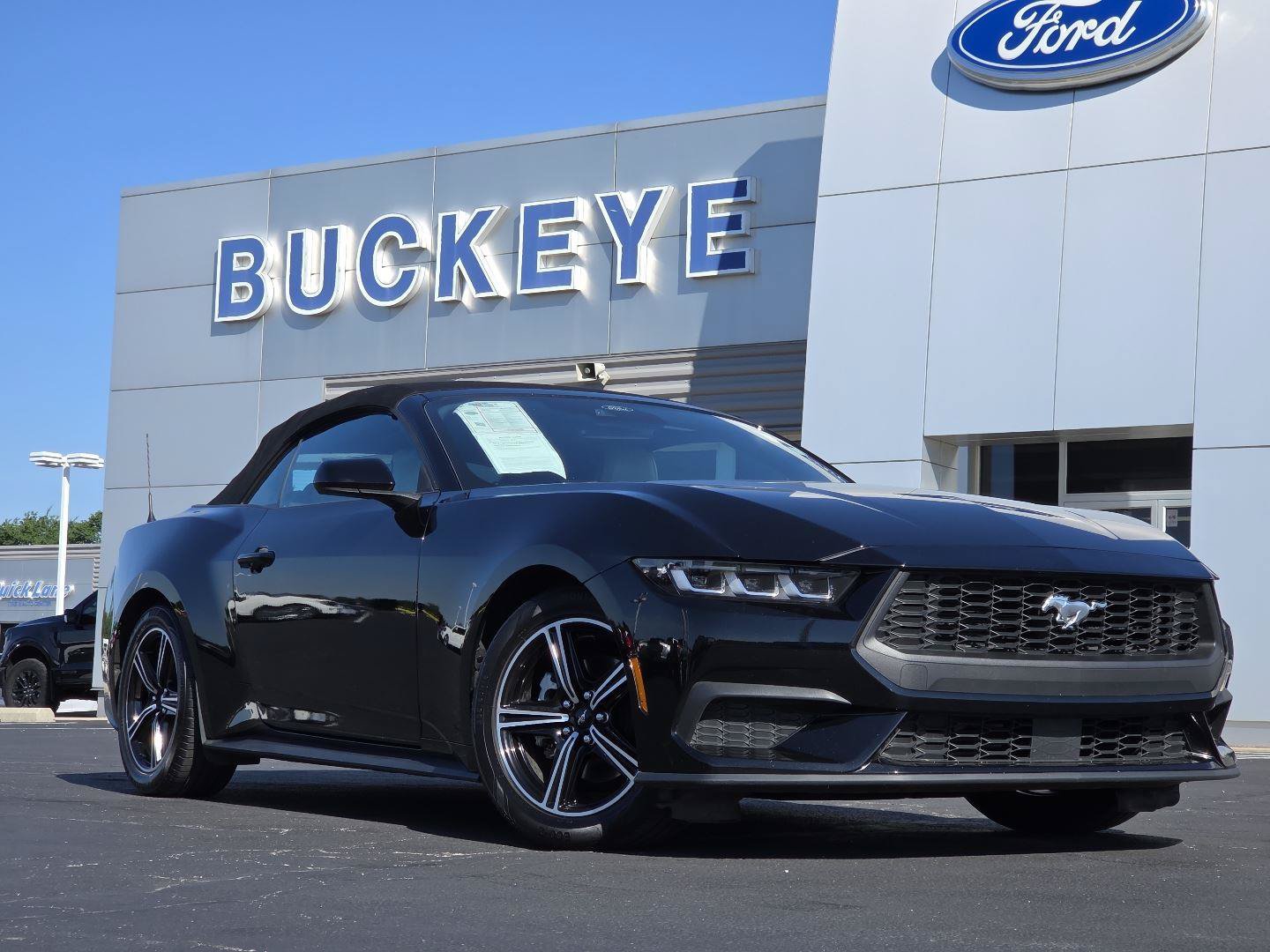 Used 2024 Ford Mustang Premium RWD image 2