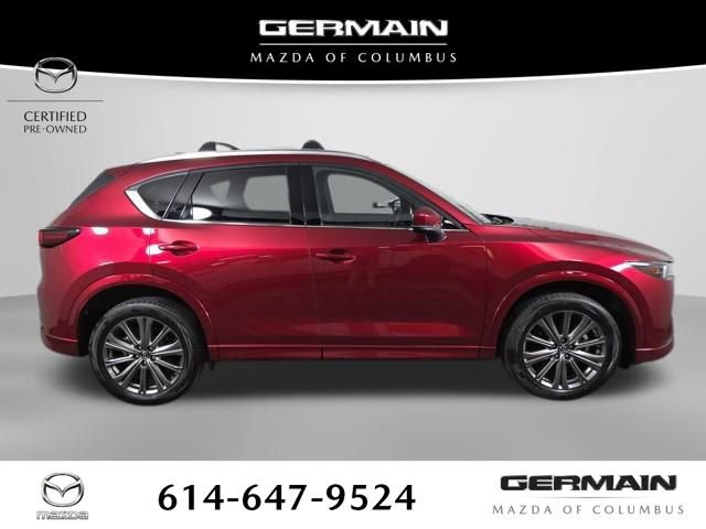 Used 2025 MAZDA CX-5 Signature AWD/4WD image 8