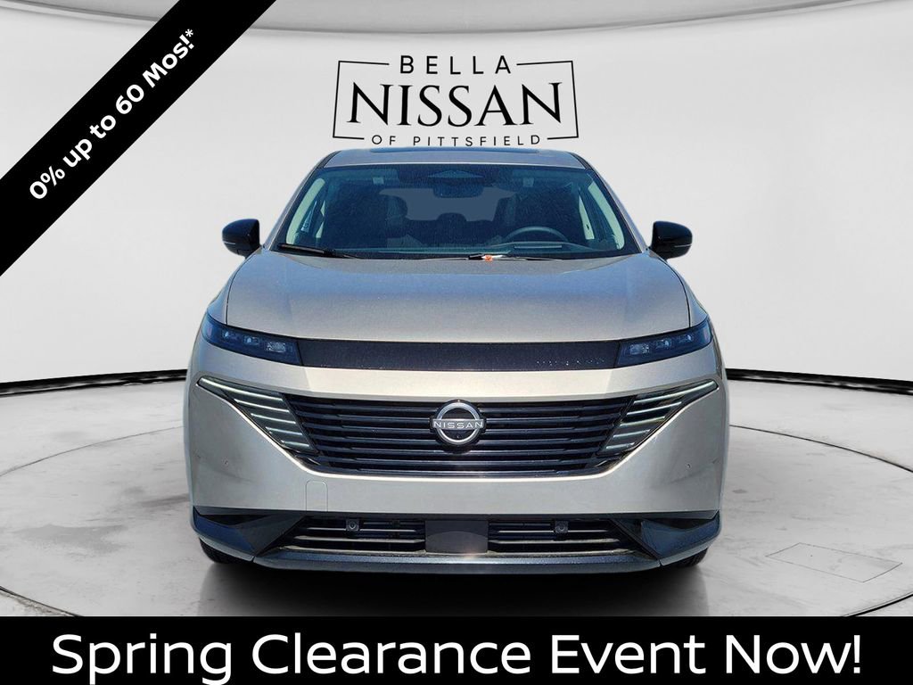 New 2026 Nissan Murano Platinum w/ Cargo Package AWD/4WD image 9