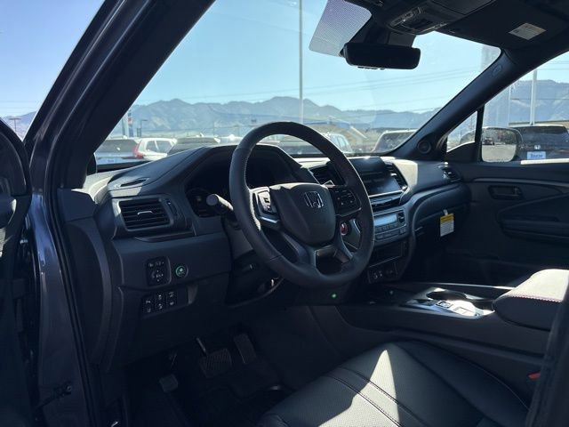 New 2026 Honda Ridgeline TrailSport image 11