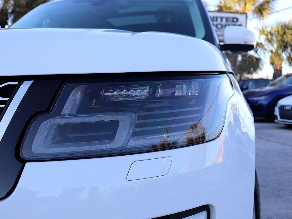 Used 2019 Land Rover Range Rover HSE image 37