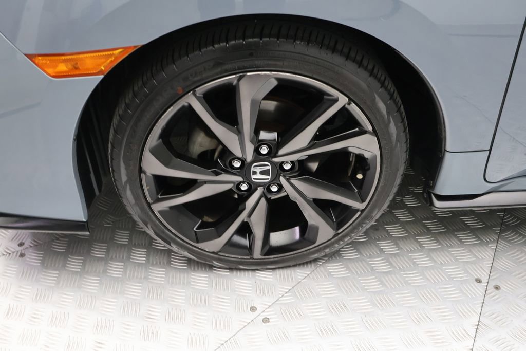 Used 2017 Honda Civic Sport image 4